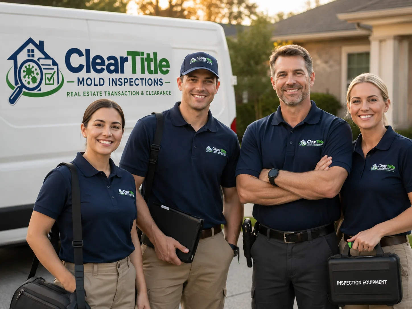 Mold Inspection For Home Sale company in Los Altos, CA